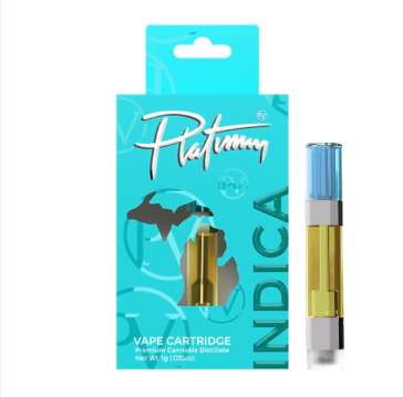 Platinum Vape Apple Fritter Vape