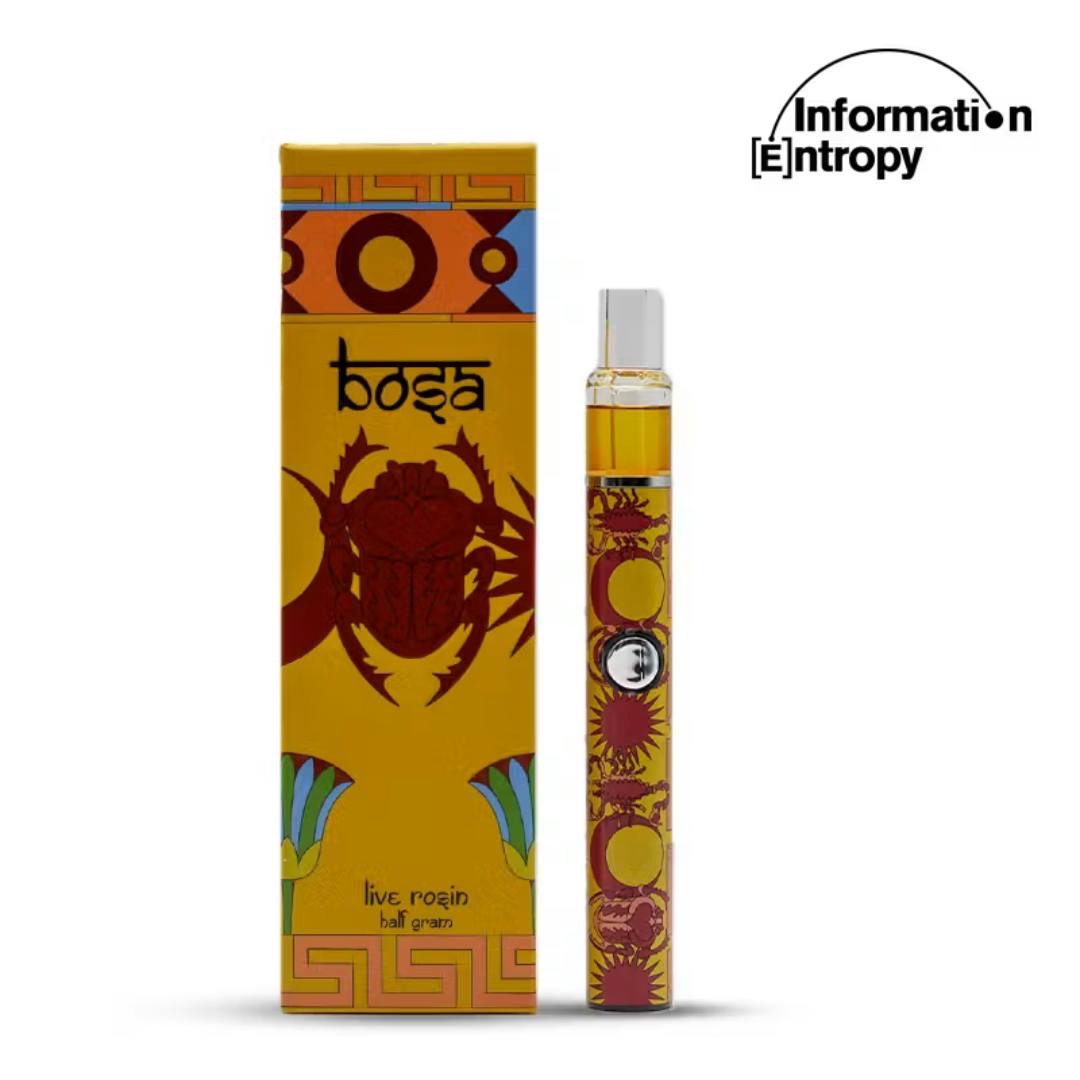 Bosa Live Rosin Disposable | Top Dawg