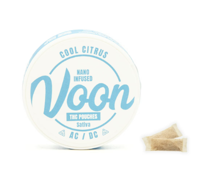 (61338) 200mg AC/DC Voon Pouch 10PK