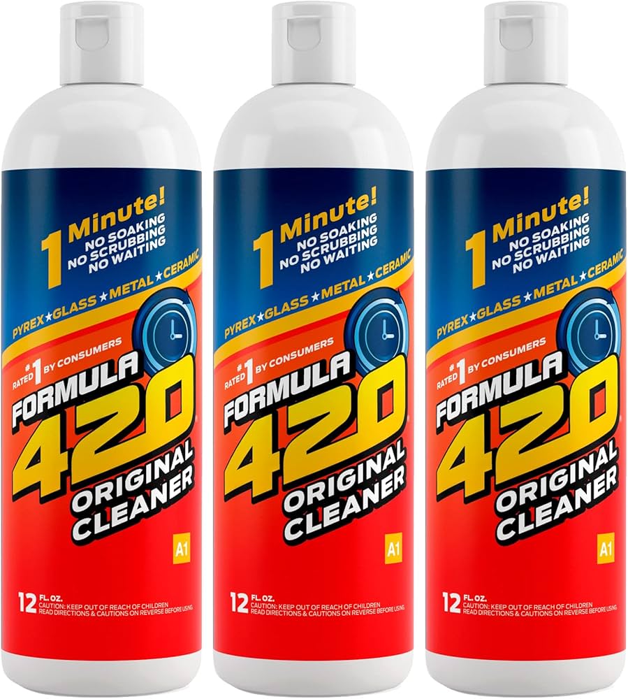 Formula 420- Original Cleaner (A1) - 12oz