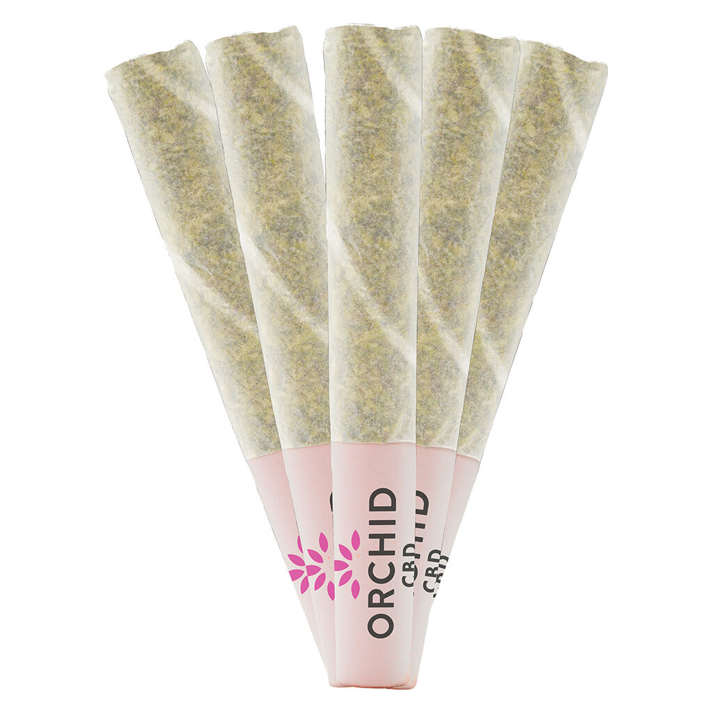 CBD Runtz Pre-Roll | 5 x .5g