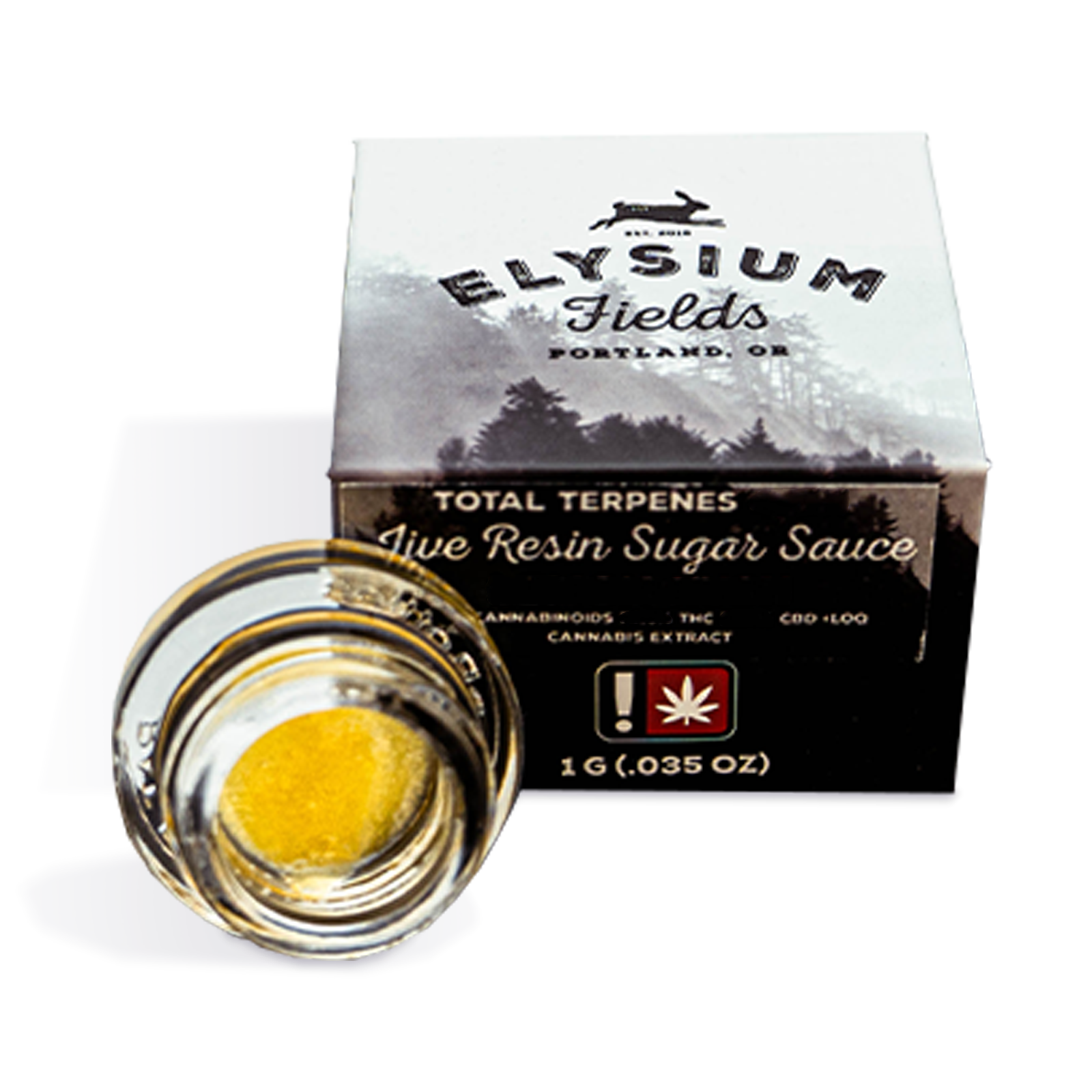 Elysium Fields - ALASKAN CHEM MUFFINS - Live Resin