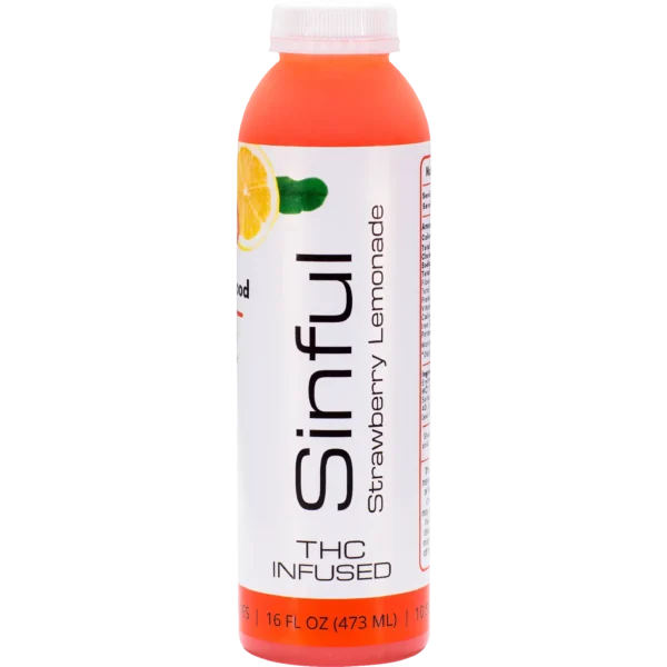 Sinful - Strawberry Lemonade