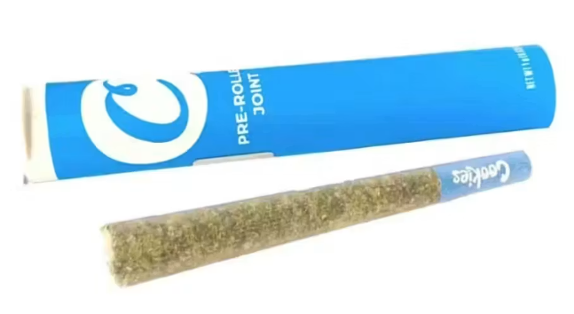 Cookies - GSC - Pre-Roll