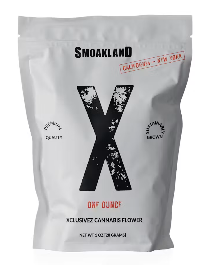 Smoakland Strawberry Cough