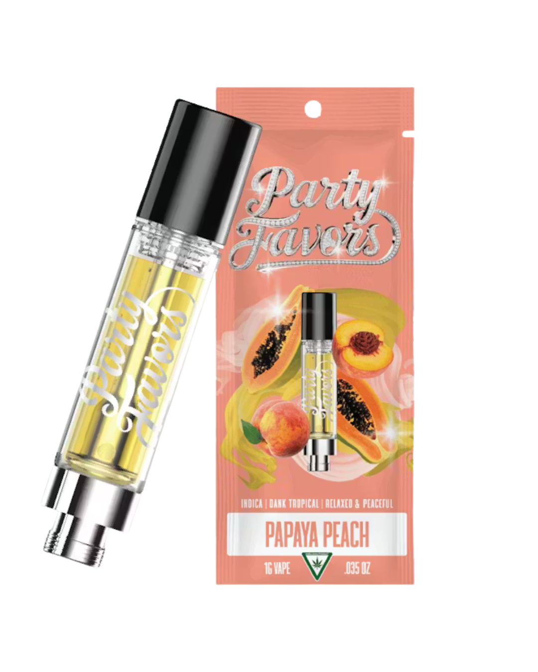 PARTY FAVORS | 1G 510 CART | PAPAYA BEACH