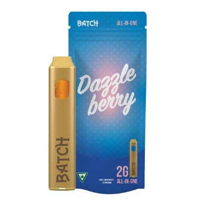 Dazzleberry Disposable Rec