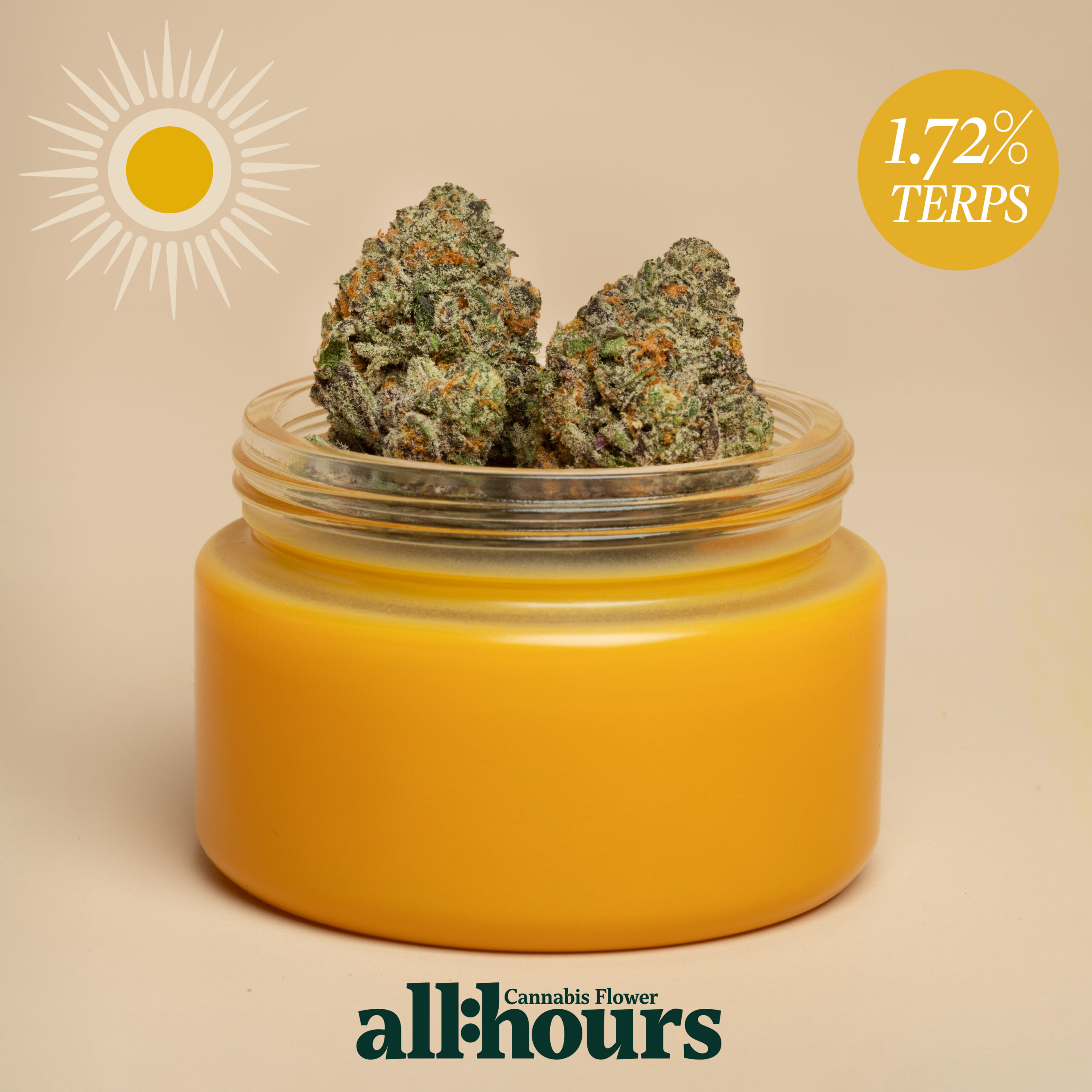 Sour Zoda Flower T26.41 (4-42068)