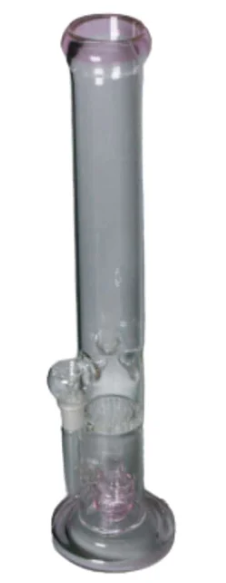 Waterpipe W/ Pink Tubing