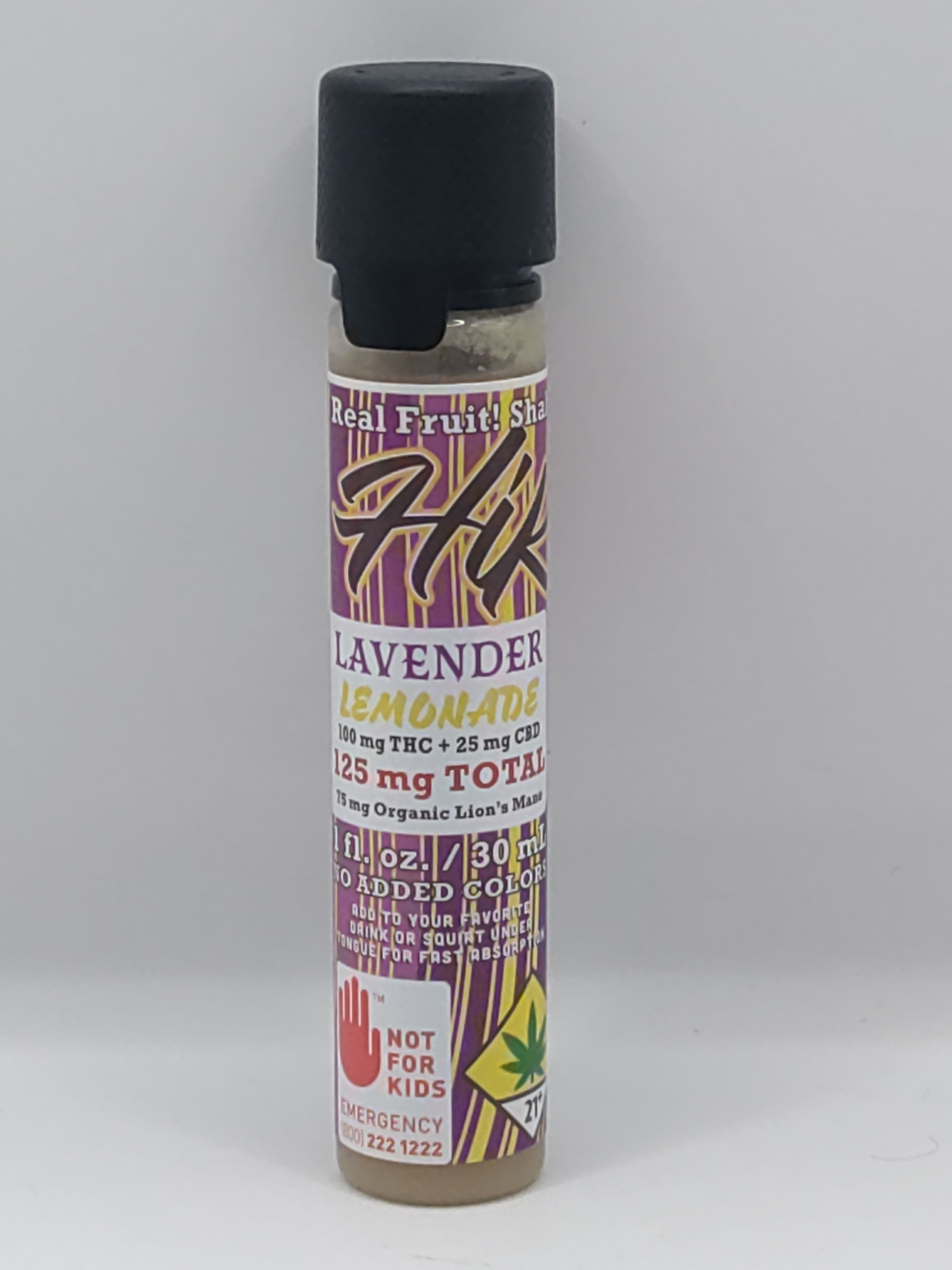 Lavender Lemonade