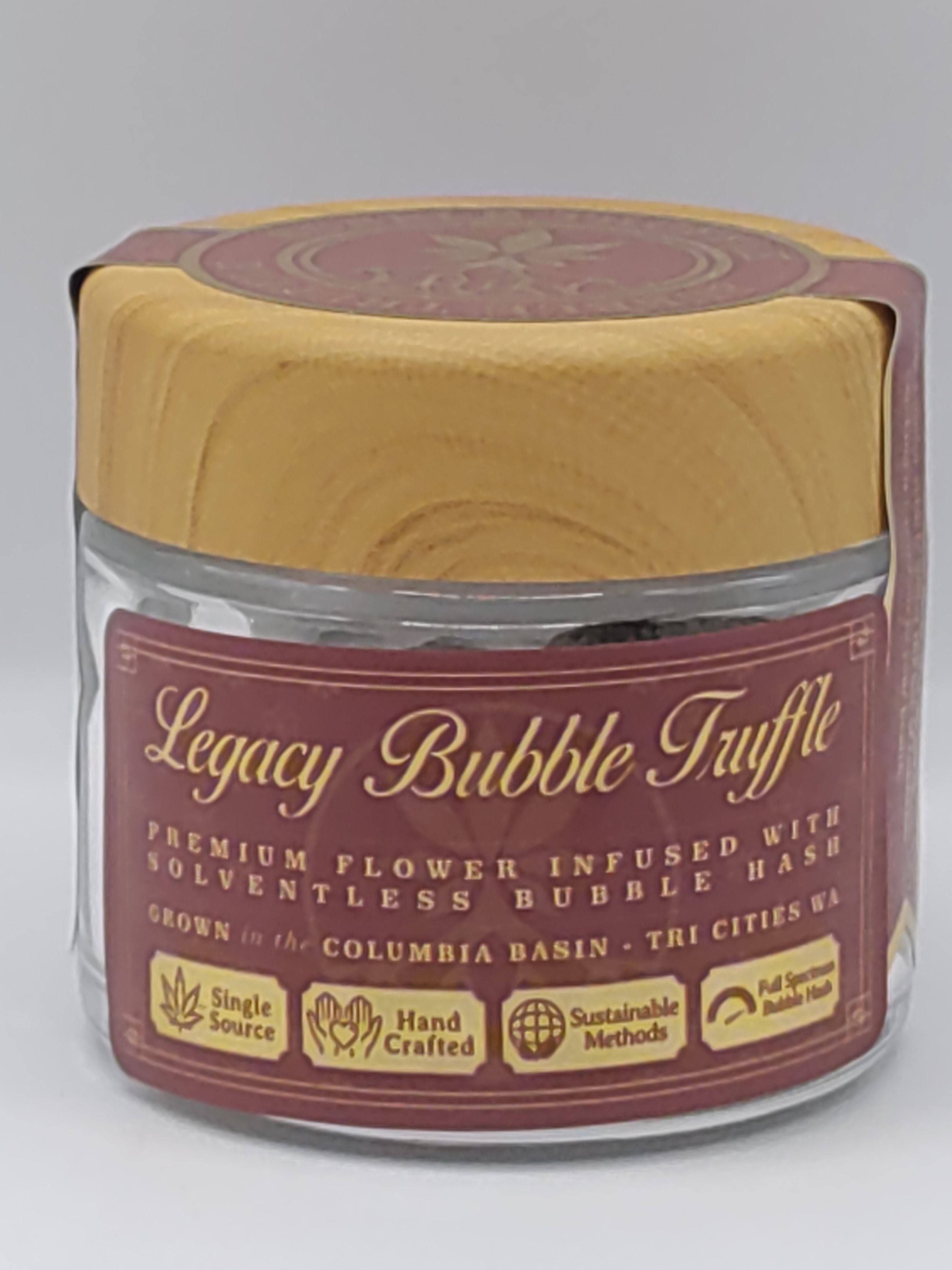 Hash Legacy Truffles