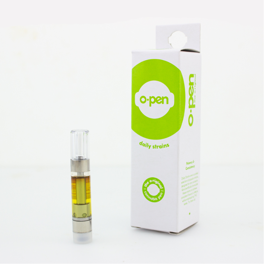 Sundae Driver | 1000MG | Indica Cartridge