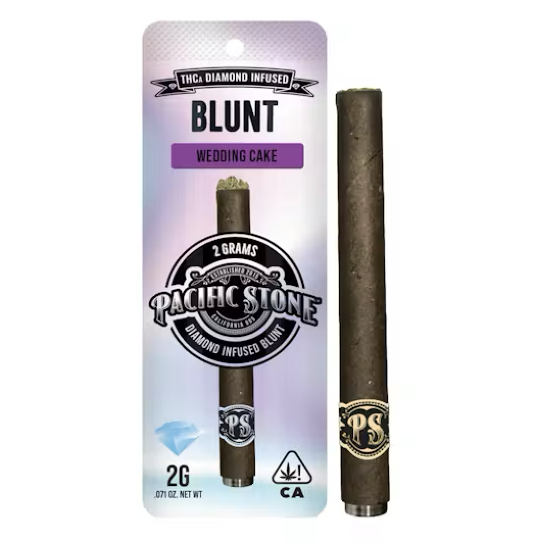 Pacific Stone: Blunt - Wedding Cake
