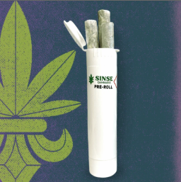 3 x PreRoll Pack (Durban Wedding)