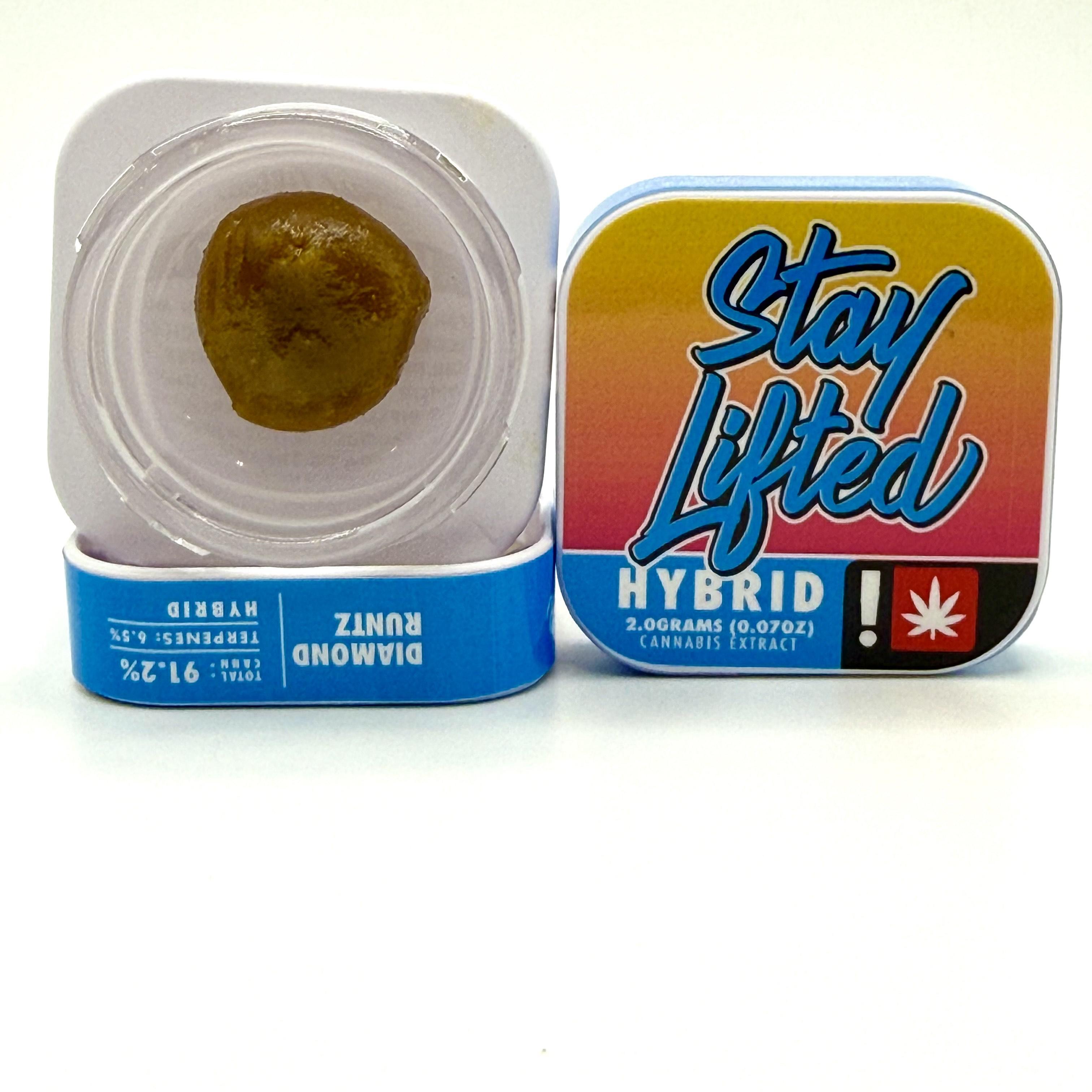 Diamond Runtz Stay Lifted