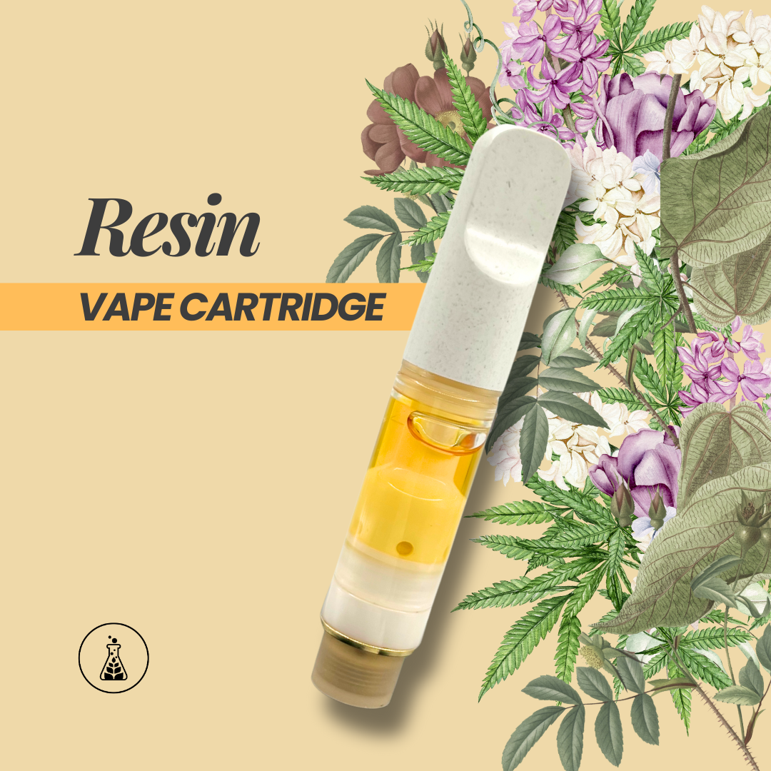 Terpee Burge Resin Vape