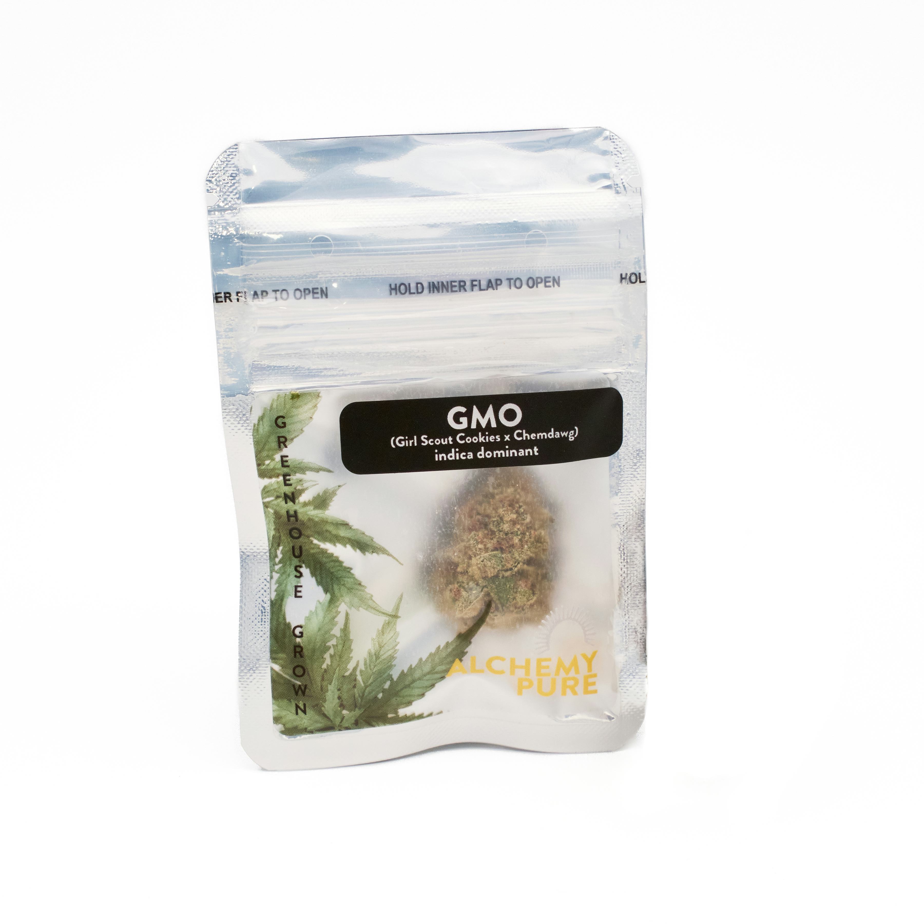 PURE | GMO | 0.7g | DIME BAG