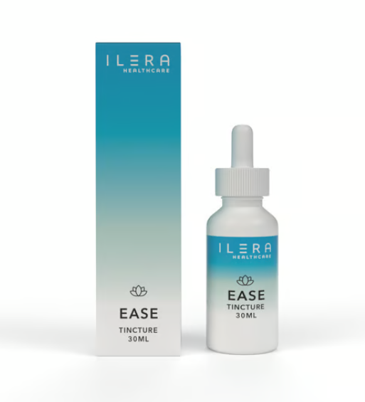 30mL Tincture [1:10 THC:CBD] (Ease)