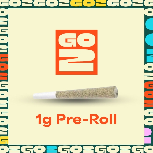 Juicy Fruit | Pre-roll