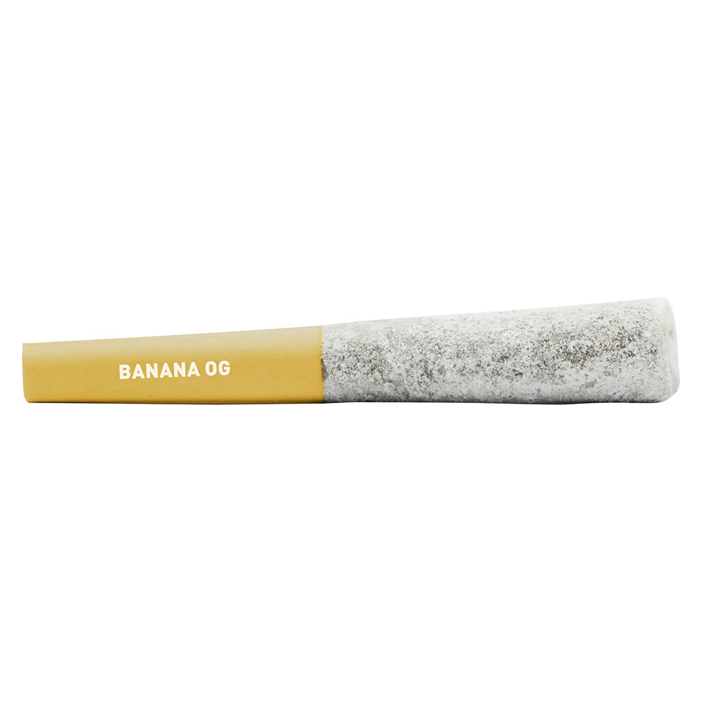 Claybourne - Flyers Frosted Infused Banana OG Pre-Rolls - 3x0.5g