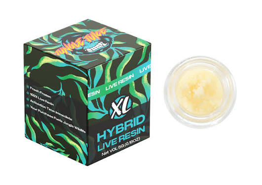 Jungle Juice Island Sweet Skunk Live Resin 5g
