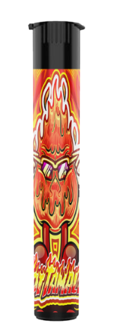 Growing Pains - 1g Preroll - Hot Tamales