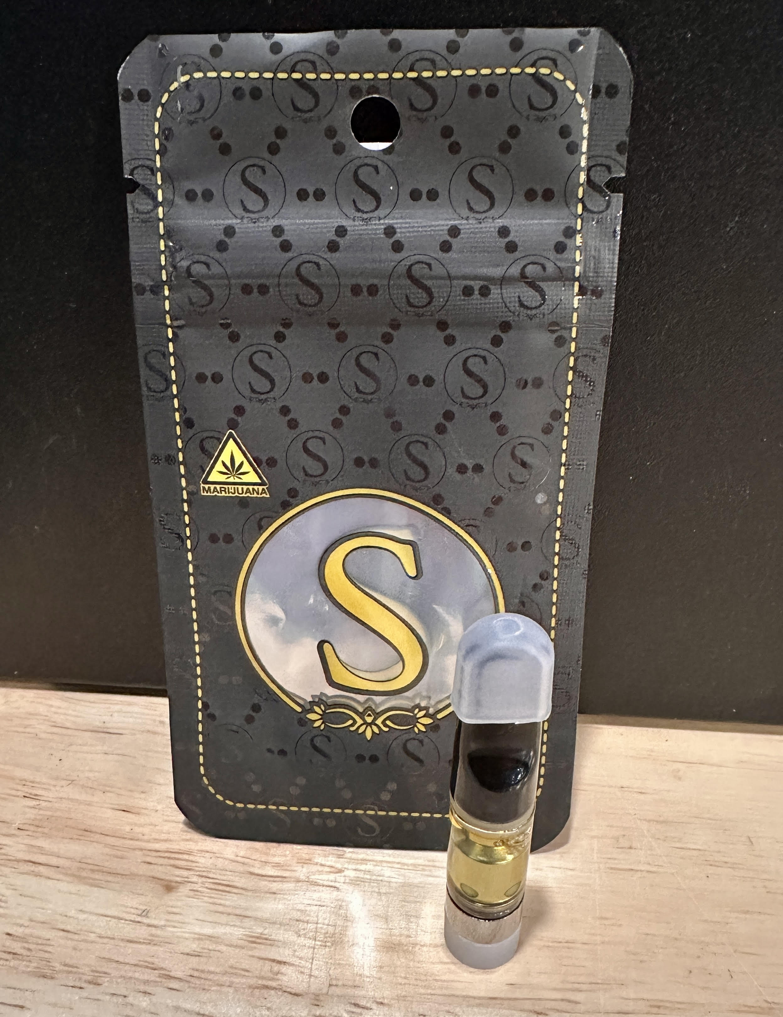 Lavender Acai .5 Distillate Cartridge