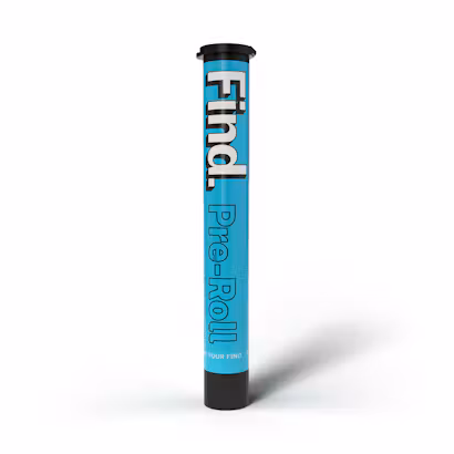 FIND - PURPLE STARFRUIT - 1G PREROLL - INDICA