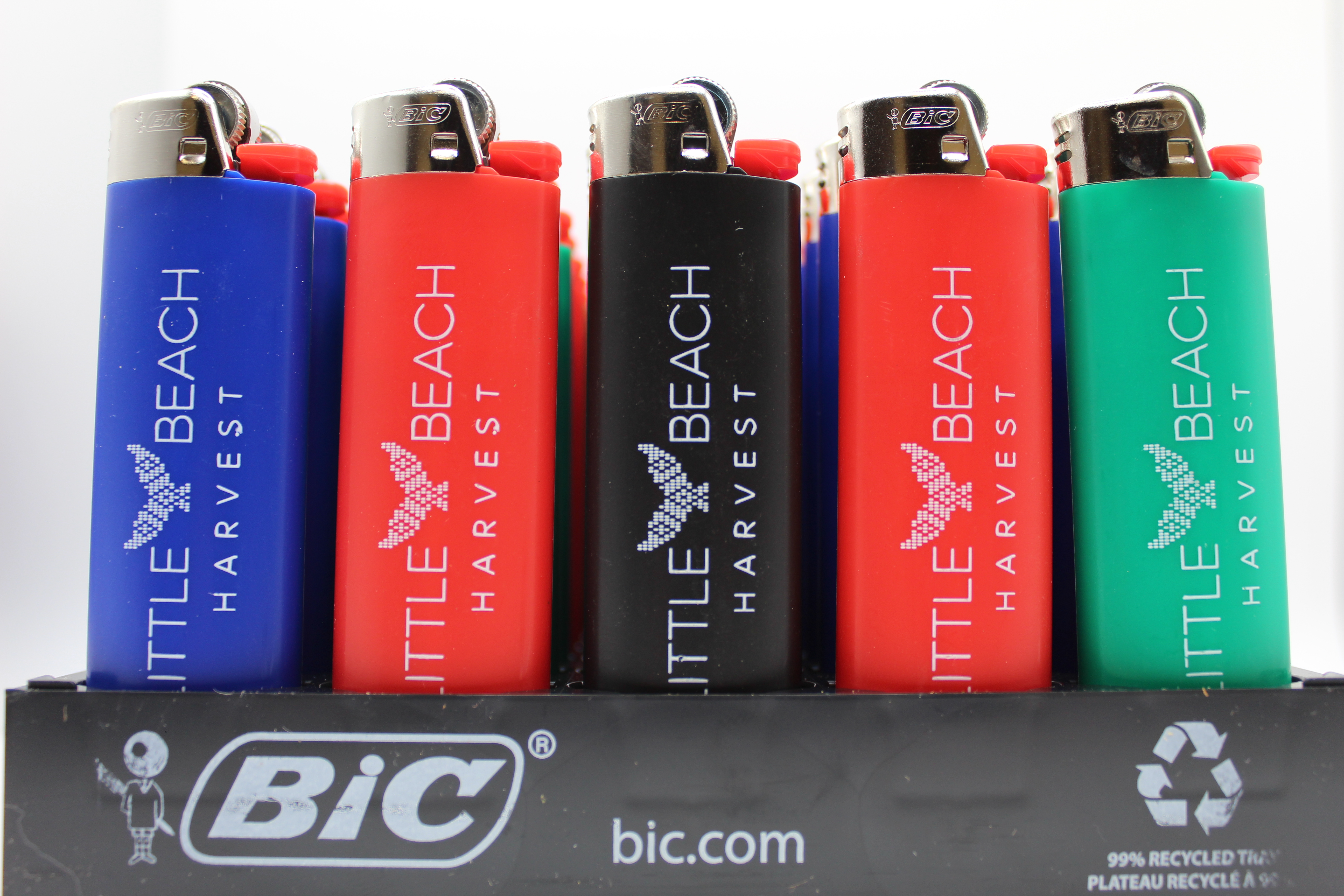 Bic Lbh Lighter