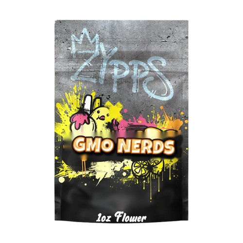 My Zypps - Ounce - GMO Nerds