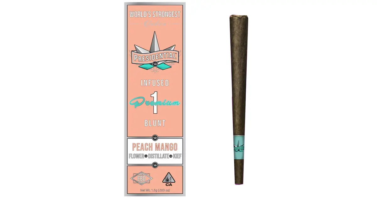 Peach Mango Moon Rock