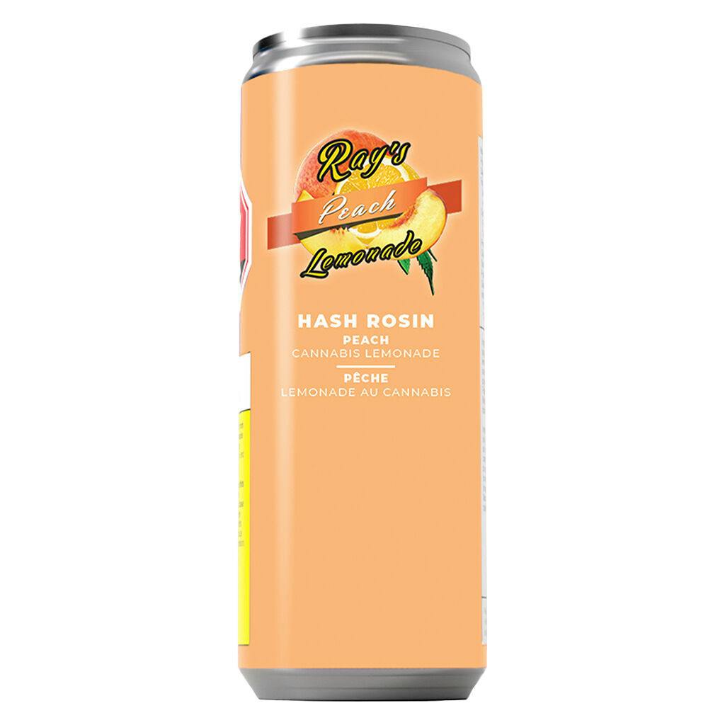 Ray's Peach Rosin Lemonade | 355ml