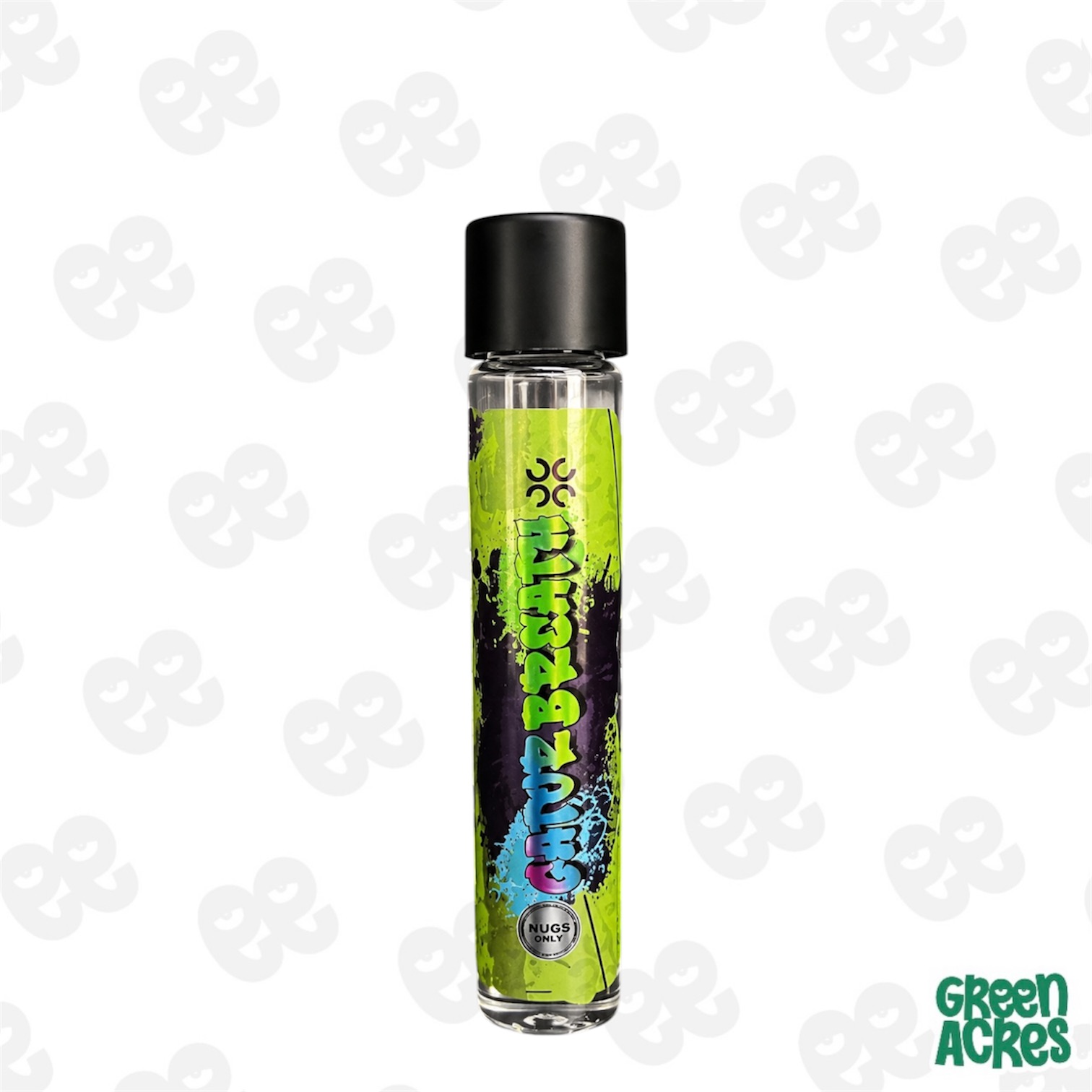 Creme Cultivation: Gator Breath 1.2G Preroll