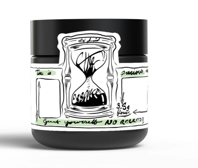 Flower - Guava Casquitos -  Essence Flower - REC