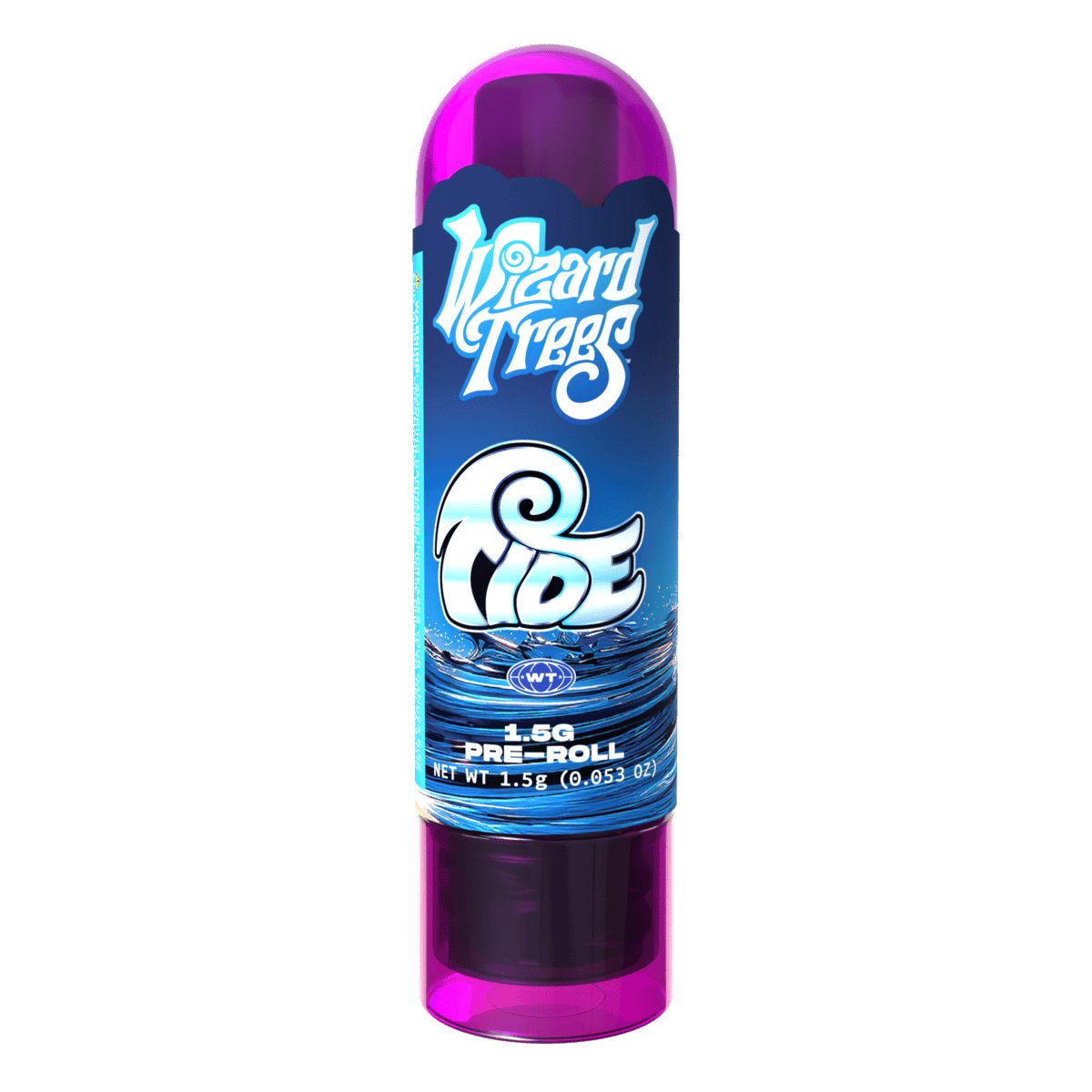 Wizard Trees | Preroll | Hybrid | Tide