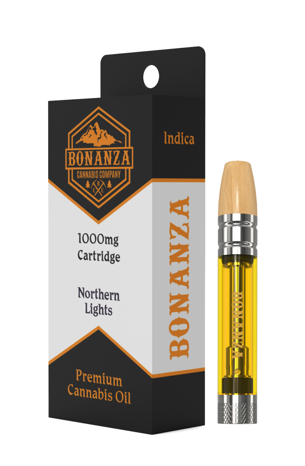 Bonanza - Northern Lights Cart - 1g