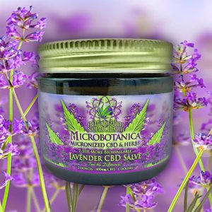 Fotenh Lavender Salve