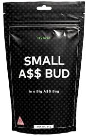 Small A$$ Bud | Flower | Chem x Chocolate 14g