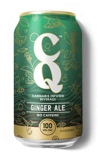 Ginger Ale 5MG Beverage