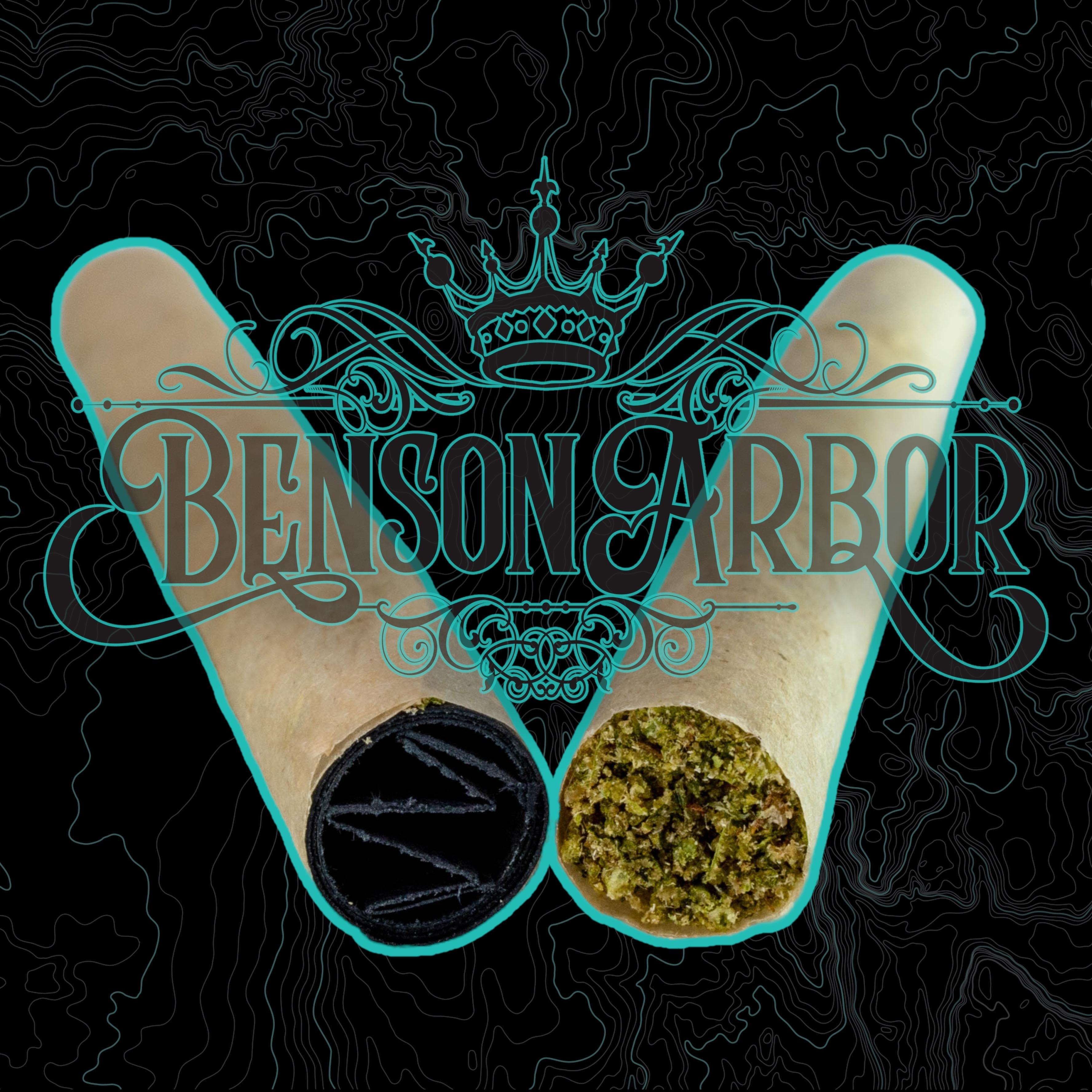 Benson Arbor: I Road Rubber #5 I