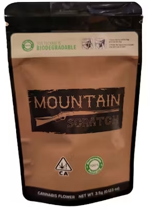 Mountain Scratch — Velvet Sorbet
