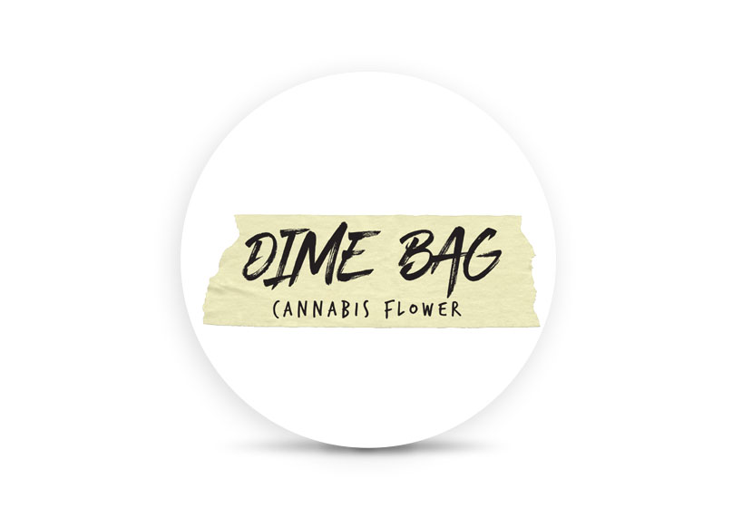 Dime Bag Cannabis