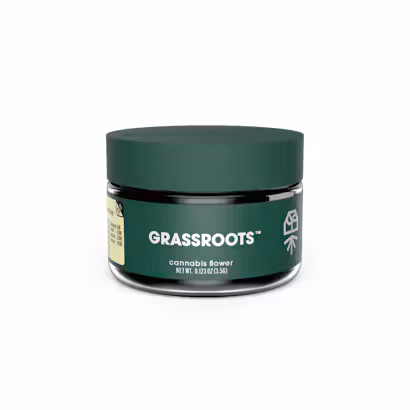 GRASSROOTS - BANANA BELTS - 3.5G - HYBRID