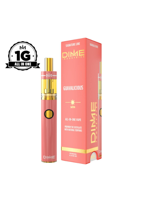 Dime Industries: Guavalicious - Ready To Use