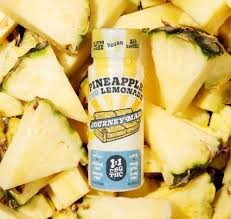 Edibles | Pineapple Lemonade syrup | 2oz