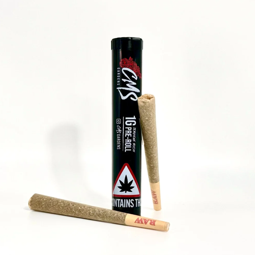 CMS - Captain's Catch Pre-Roll - 1g