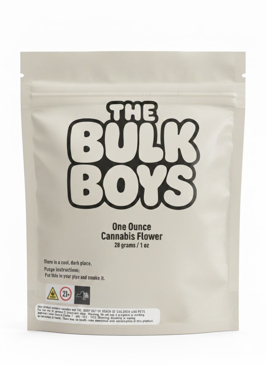 The Bulk Boys | Frankenstein | Flower | 28g by The Bulk Boys - flower cannabis product