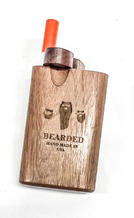 Nc Dugout Bearded W/cig