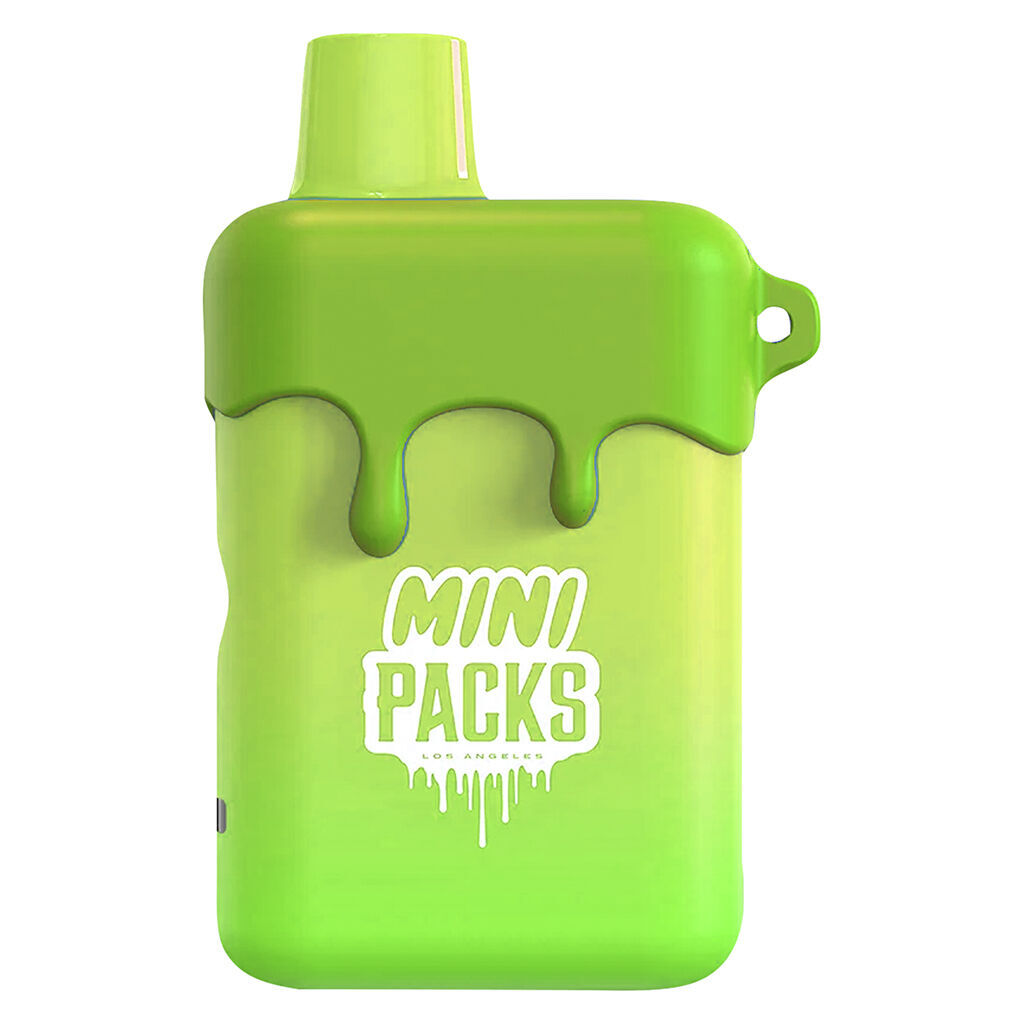 PACKS - Mini Packs Sour Gush Disposable - Indica