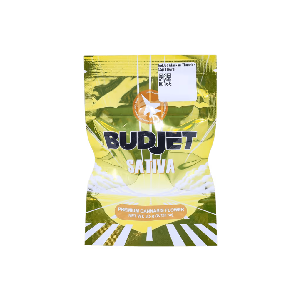 Budjet Alaskan Thunder Flower